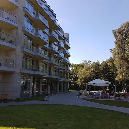 Prywatny Apartament W Hotelu Diune コウォブジェク エクステリア 写真