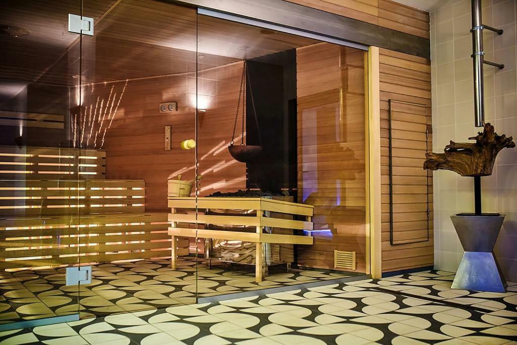 Prywatny Apartament W Hotelu Diune コウォブジェク エクステリア 写真