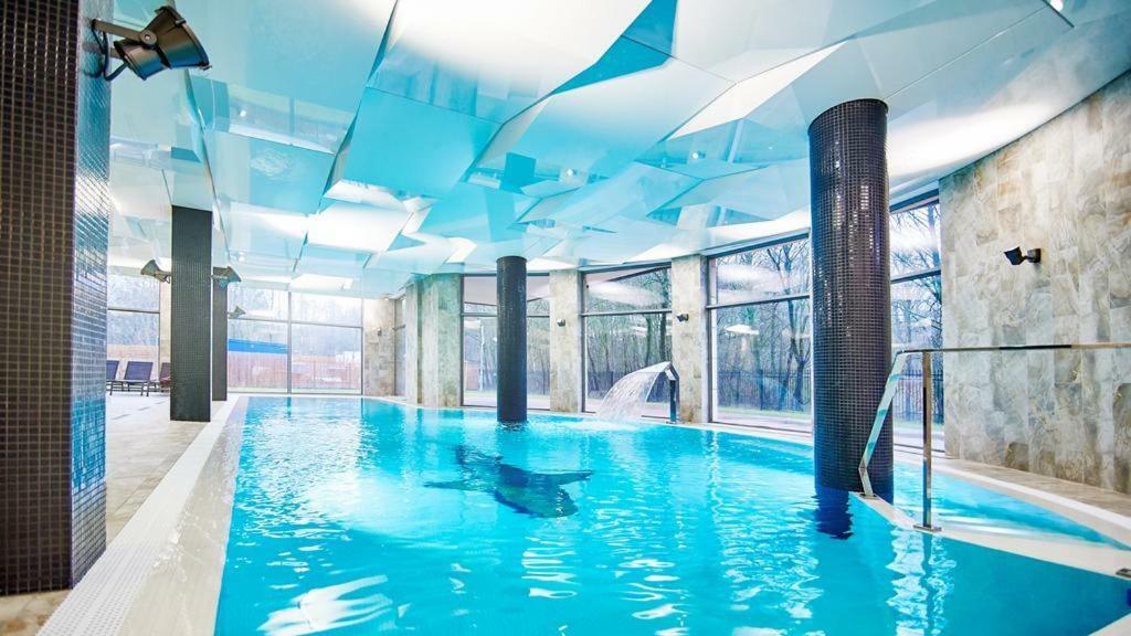 Prywatny Apartament W Hotelu Diune コウォブジェク エクステリア 写真