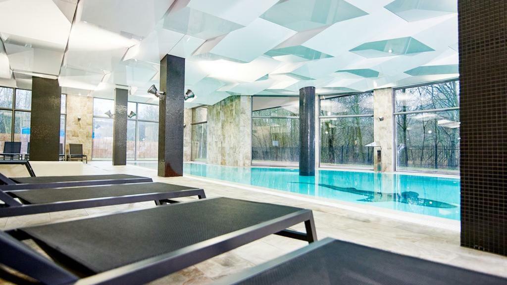 Prywatny Apartament W Hotelu Diune コウォブジェク エクステリア 写真